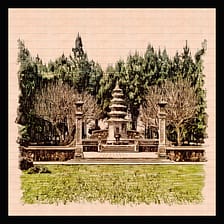 Vietnam Temple
