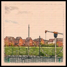 Playground with border - CamZhu