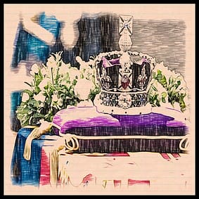 Royal Crown - CamZhu