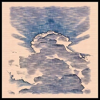 Clouds With Border