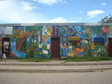 Esteli Mural
