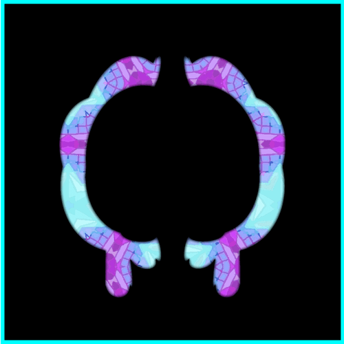 Buddhist Double Fish Symbol