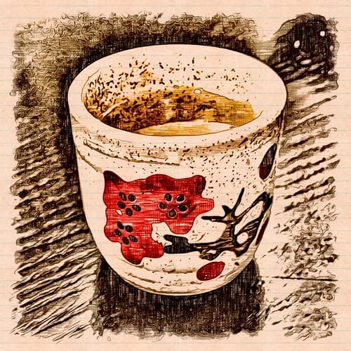 Cup of Chinese Tea
