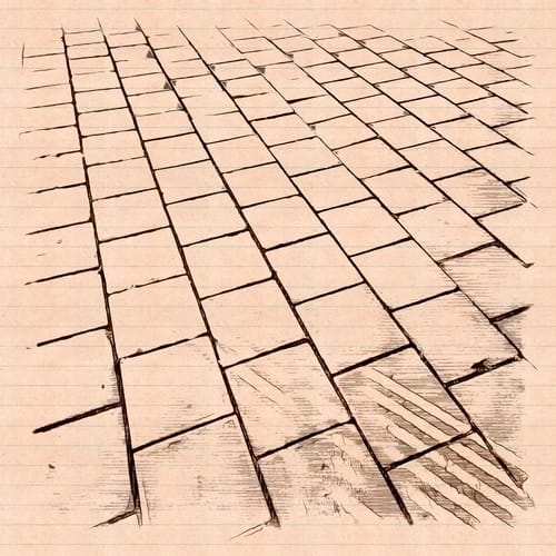Chinese Paving Stones