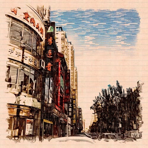 Shenyang Street View