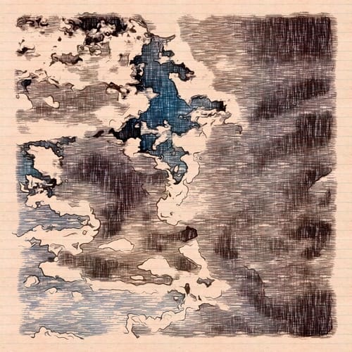 Clouds in Sky