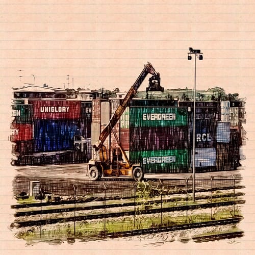 malaysia-container-crates-crane