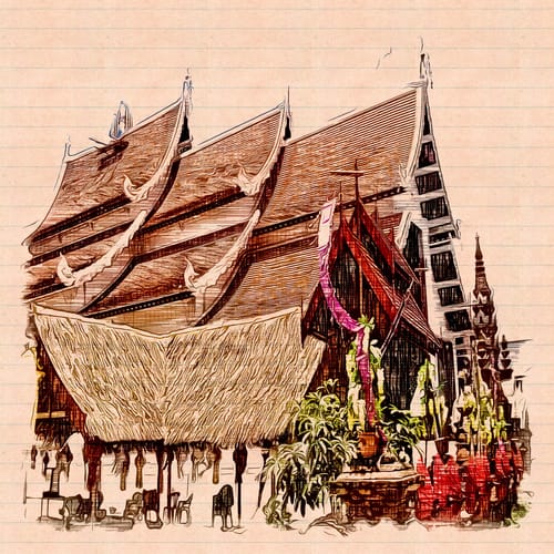 Thai Temple