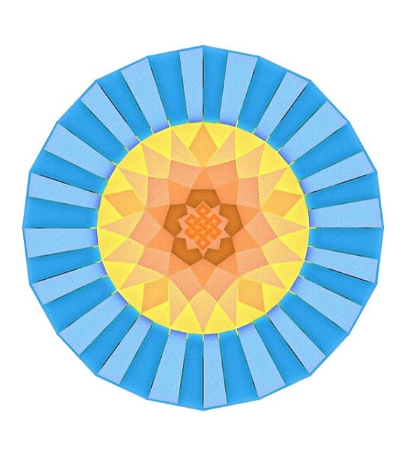 New Day Pattern
