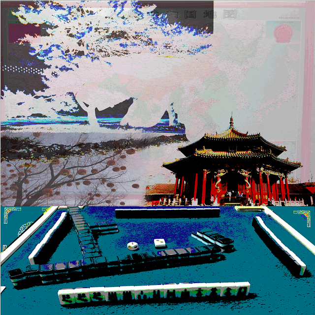 China Smorgasboard