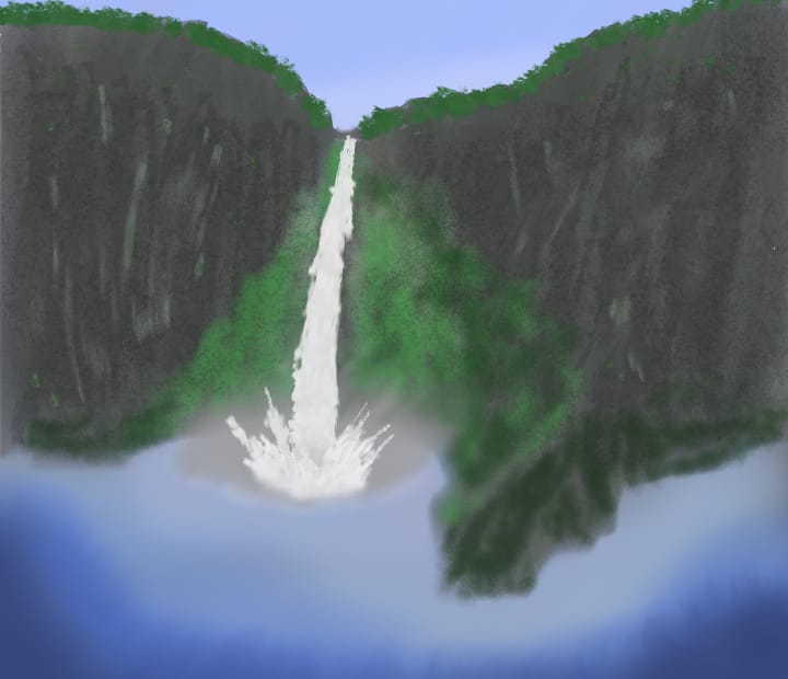 Waterfall