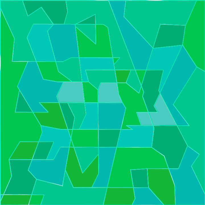 Geometric Abatraction 5