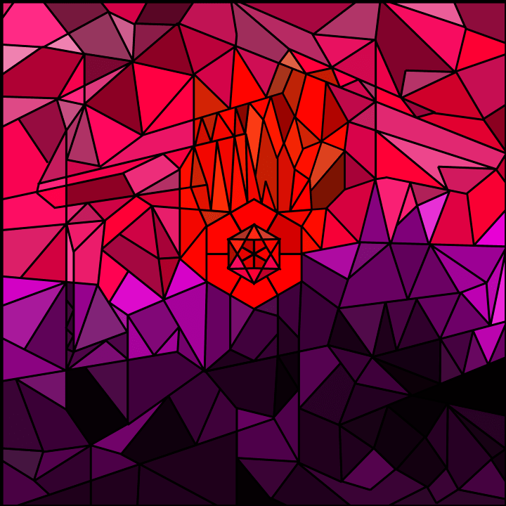 Geometric Abstraction 4