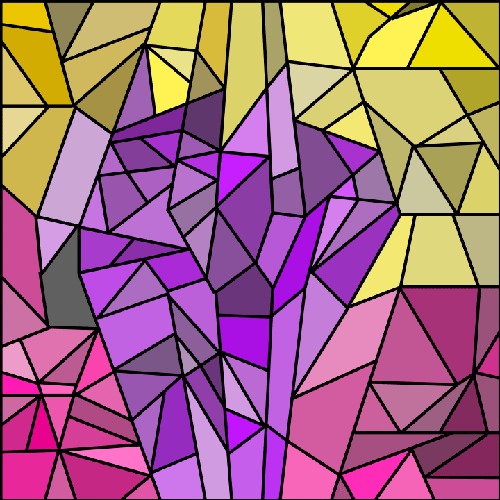 Geometric Abstraction 2