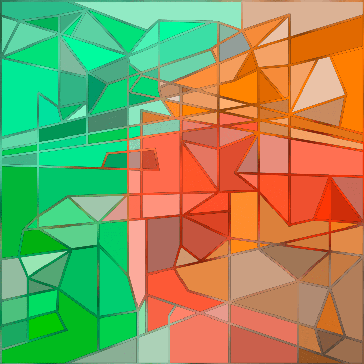 Geometric Abstraction 1
